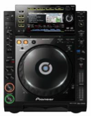 Pioneer CDJ-2000 NXS