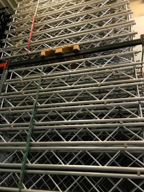 Prolyte truss X30D&V /m1 of hoek