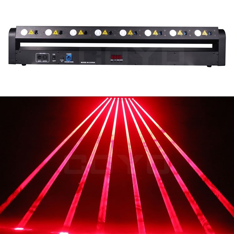 Laser Beam Bar