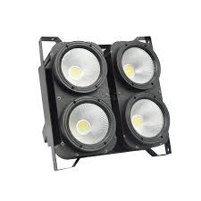 DWE blinder 4x 100w COB LED