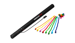 Magix FX streamer shooter + 80cm lading
