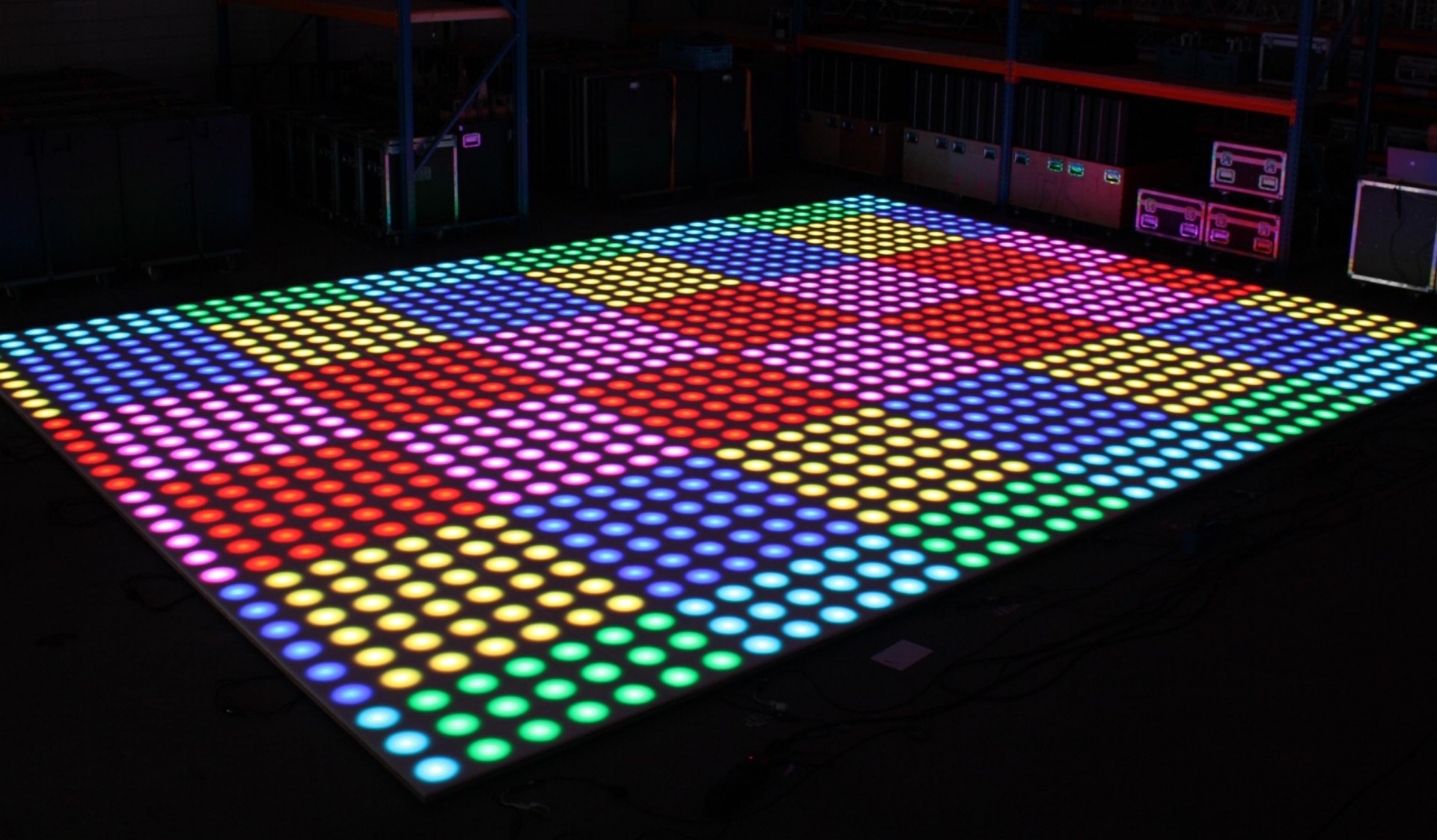 Pixel LED 25