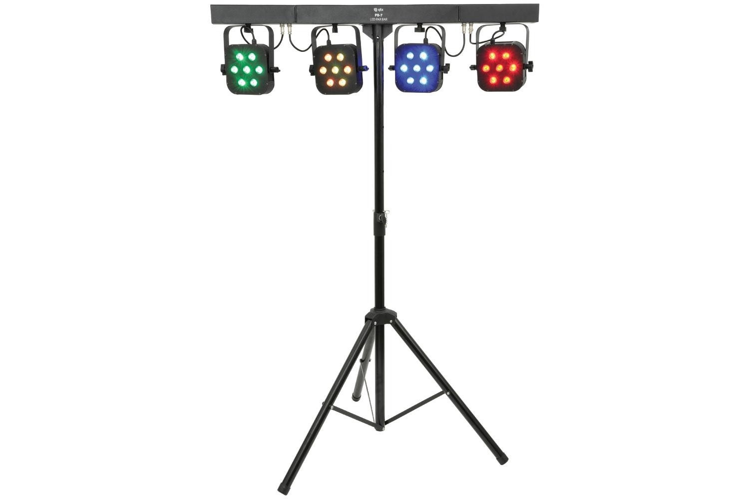 Par56 300w MFL 4 barr